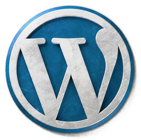 WordPress Custom Designed Logo for a Unique Branding